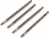 Stainless M6 290mm WB AR45P Link Set SCX10III