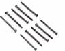 M3 X 45mm (34mm Shoulder) Screw (10)