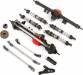 Standard Axle Conversion Kit (12.3 & 13.9) SCX10 III