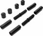 SCX6 Driveshaft Set (Composite)