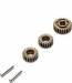 SCX6 Idler & Output Gear/shaft Set