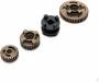 SCX6 Lower Shaft Gear Set & 2-Speed Slider