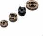 SCX6 Lower Shaft Gear Set & 2-Speed Slider