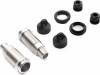 SCX6 Threaded Shock Body Cap & Collar Set (2)