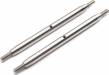 SCX6 SS Turnbuckle M6 X 163.5mm (2)