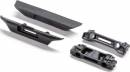 SCX10 III Bumper Set Front Rear HP