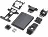 SCX10 III Body Mounts Clipless Coyote