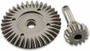 Heavy Duty Bevel Gear Set 36T/14T