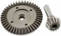 Heavy Duty Bevel Gear Set 43T/13T