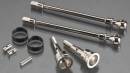 Universal Driveshaft/CVD Set AX10/SCX10