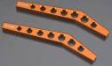 Machined Hi-Clearance Link Orange (2)