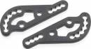 Chassis Shock Mount XR10 (2)