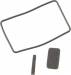 Radio Box Gasket Set (3pcs)