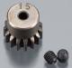 Pinion Gear 32P 15T Steel 3mm Motor Shaft