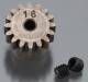 Pinion Gear 32P 16T Steel 3mm Motor Shaft