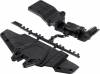XL Front Clip/Skid Plate Yeti