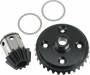 *REORDER* AXL31339 Bevel Gear Set 32P/11T Yeti XL