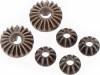 Differential Gear Set 20T/10T Yeti XL