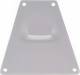 Front Bumper Skid Plate Aluminum Yeti XL
