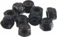 Nylon Locking Nut 2mm (10)