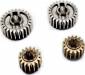 48p Portal Gears Overdrive 25t/16t (2) UTB18