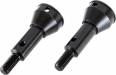 Universal Joint Axle Shaft 15.5X38mm (2)
