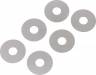 Washer 6X19X0.2mm (6)