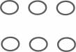 Shim 10X8X0.3mm (6)
