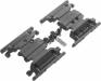 Skid Plates SCX10 II