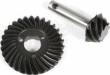 Heavy Duty Bevel Gear Set 30T/8T