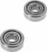Bearing 5x14x5mm (2)