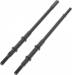 AR44 Straight Axle Shaft 5x106mm (2)