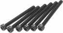 Cap Head M2.6X25mm Black (6)