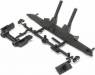Chassis Unlimited K5 Rear Bumper