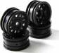 1.0 KMC Machete Wheels 4pcs