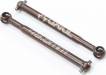 Yeti Jr Steel Front Axle Shafts 2pcs