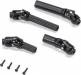 SCX30 Driveshafts Front/Rear