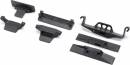 SCX30 Battery Tray Universal Mounts & Braces