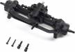 SCX30 Front Axle Assembled