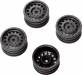 1.0 Method MR307 Hole Wheels (4) SCX24