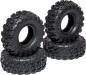 1.0 Rock Lizards Tires (4pc) SCX24