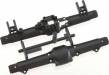 Front Axle Case Set XR10
