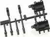 Axle Case Cap Set XR10