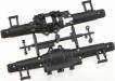 Rear Axle Case Set XR10