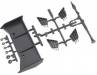 Rear Wing/Vents EXO