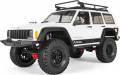 1/10 SCX10 II 4WD Kit 2000 Jeep Cherokee w/Clear Body