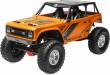 Wraith 1.9 1/10 Scale Electric 4WD RTR Orange