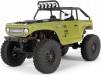 SCX24 1/24 RTR 4WD Deadbolt Green