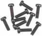 Cap Head M2x6mm Black Oxide (10)