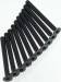 Hex Socket Flat Head M3x30mm Black (10)